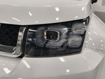 Beijing Off-Road BJ40 2020, 59200 км, за 11256.4 USD