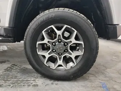 Beijing Off-Road BJ40 2020, 59200 км, за 11256.4 USD - фото 6
