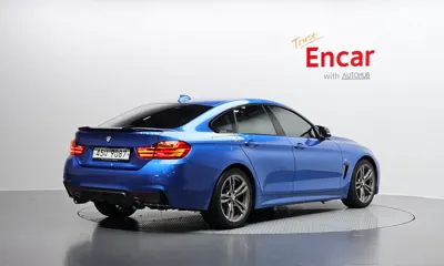 BMW 4-Series 2017, 99610 км, за 11390.72 USD
