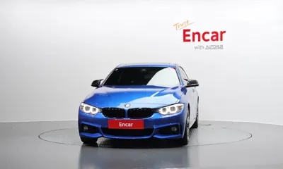 BMW 4-Series 2017, 99610 км, за 11390.72 USD