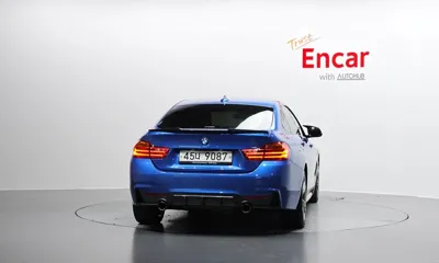 BMW 4-Series 2017, 99610 км, за 11390.72 USD