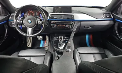 BMW 4-Series 2017, 99610 км, за 11390.72 USD - фото 7