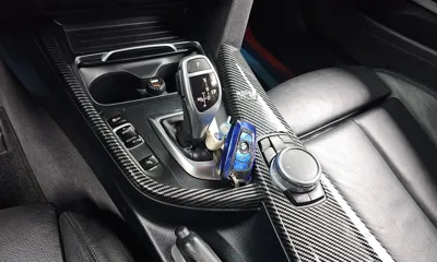 BMW 4-Series 2017, 99610 км, за 11390.72 USD - фото 9