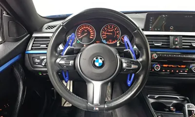BMW 4-Series 2017, 99610 км, за 11390.72 USD - фото 13