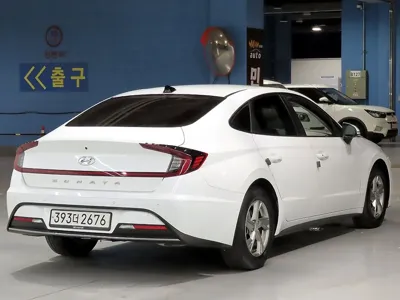Hyundai Sonata 2022, 110976 км, за 9953.17 USD