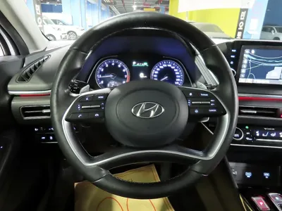 Hyundai Sonata 2022, 110976 км, за 9953.17 USD - фото 19