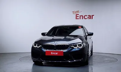 BMW M5 2020, 71385 км, за 56946.93 USD