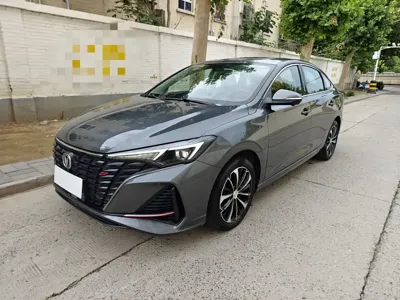 Changan Eado · 2022 год