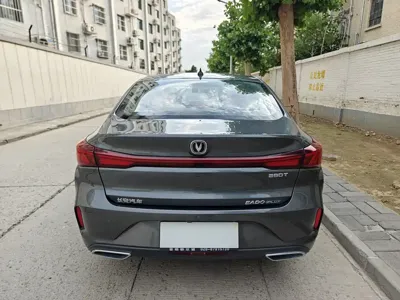 Changan Eado 2022, 23000 км, за 8369.06 USD