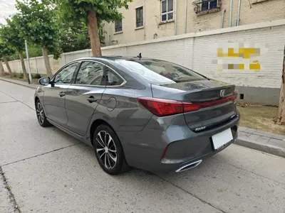Changan Eado 2022, 23000 км, за 8369.06 USD - фото 8