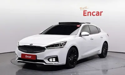 Kia K7 · 2018 год