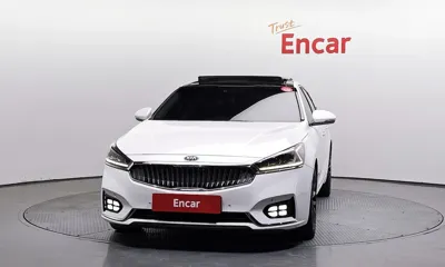 Kia K7 2018, 116481 км, за 8278.14 USD