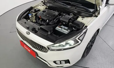 Kia K7 2018, 116481 км, за 8278.14 USD - фото 6