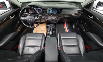 Kia K7 2018, 116481 км, за 8278.14 USD - фото 7