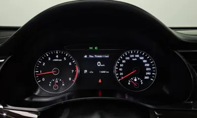 Kia K7 2018, 116481 км, за 8278.14 USD - фото 8