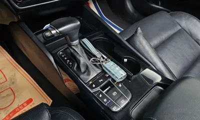 Kia K7 2018, 116481 км, за 8278.14 USD - фото 9