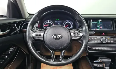 Kia K7 2018, 116481 км, за 8278.14 USD - фото 15