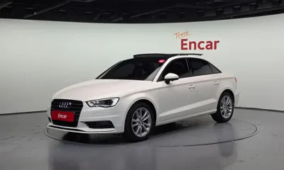 Audi A3 · 2015 год