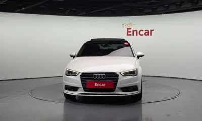 Audi A3 2015, 85830 км, за 5583.29 USD