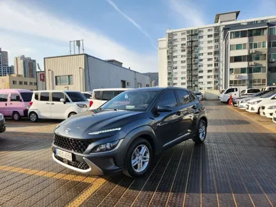 Hyundai Kona · 2021 год
