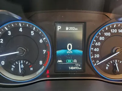 Hyundai Kona 2021, 148493 км, за 9311.71 USD - фото 8