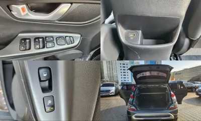 Hyundai Kona 2021, 148493 км, за 9311.71 USD - фото 12
