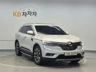 Renault-KoreaSamsung QM6 2019, 222443 км, за 4886 USD