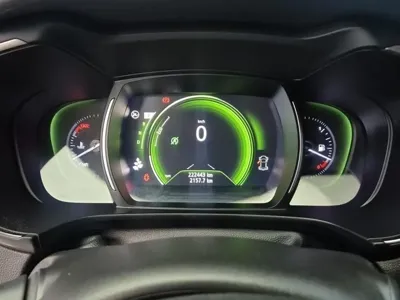 Renault-KoreaSamsung QM6 2019, 222443 км, за 4886 USD