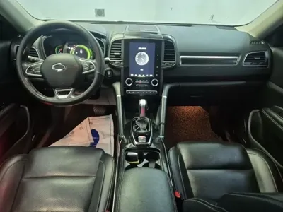 Renault-KoreaSamsung QM6 2019, 222443 км, за 4883.76 USD - фото 6
