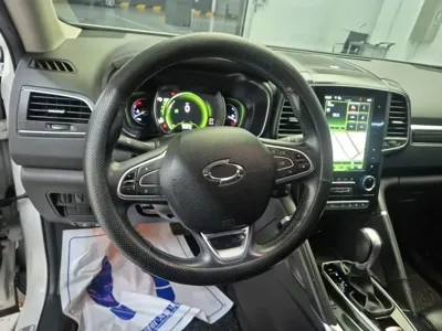 Renault-KoreaSamsung QM6 2019, 222443 км, за 4883.76 USD - фото 8