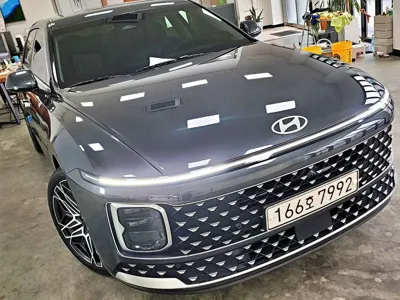 Hyundai Grandeur 2023, 73000 км, за 19627.15 USD
