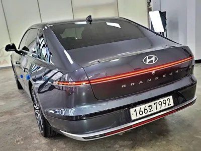 Hyundai Grandeur 2023, 73000 км, за 19627.15 USD