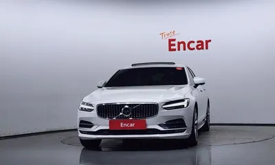 Volvo S90 2019, 67505 км, за 15895.95 USD