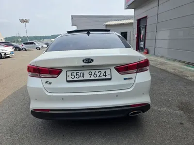 Kia K5 2016, 157000 км, за 3872.92 USD - фото 6