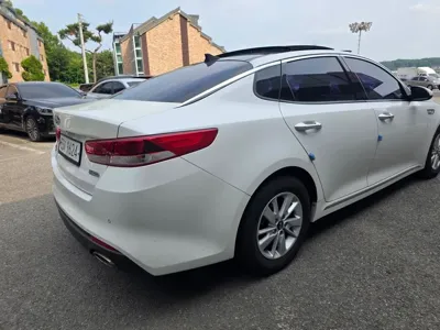 Kia K5 2016, 157000 км, за 3872.92 USD - фото 7