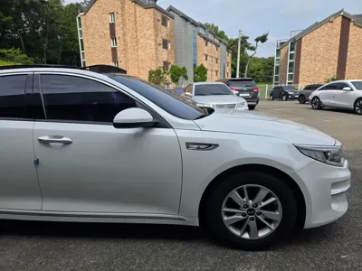 Kia K5 2016, 157000 км, за 3872.92 USD - фото 9