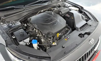 Kia K7 2020, 48986 км, за 12800.32 USD - фото 6