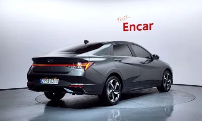 Hyundai Avante 2021, 24363 км, за 13154.42 USD