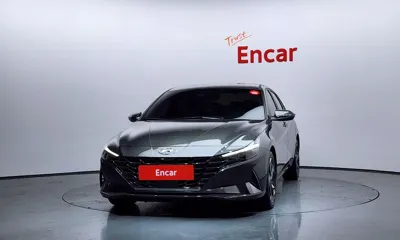 Hyundai Avante 2021, 24363 км, за 13154.42 USD