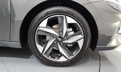 Hyundai Avante 2021, 24363 км, за 13154.42 USD