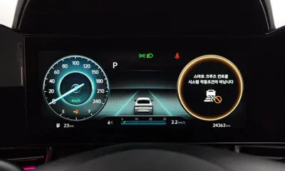 Hyundai Avante 2021, 24363 км, за 13154.42 USD - фото 8
