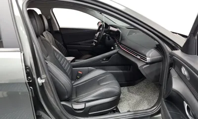 Hyundai Avante 2021, 24363 км, за 13154.42 USD - фото 11