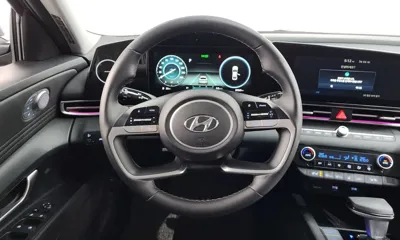 Hyundai Avante 2021, 24363 км, за 13154.42 USD - фото 13
