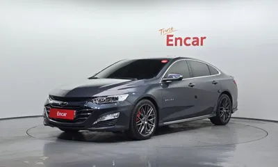 ChevroletGMDaewoo Malibu · 2019 год