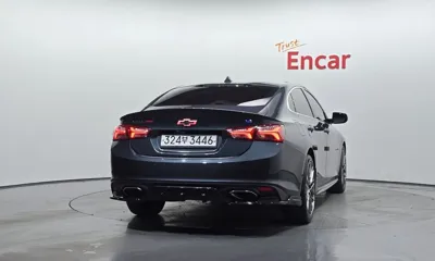 ChevroletGMDaewoo Malibu 2019, 72447 км, за 8155.75 USD