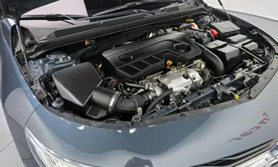 ChevroletGMDaewoo Malibu 2019, 72447 км, за 8155.75 USD - фото 6