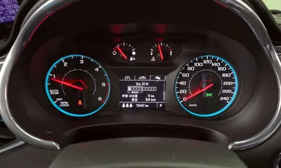 ChevroletGMDaewoo Malibu 2019, 72447 км, за 8155.75 USD - фото 8