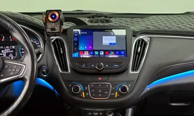 ChevroletGMDaewoo Malibu 2019, 72447 км, за 8155.75 USD - фото 14