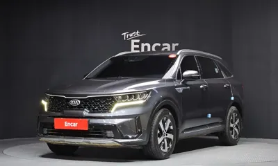 Kia Sorento · 2021 год