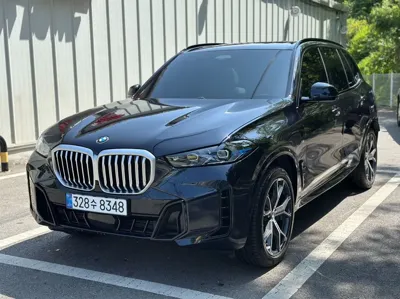 BMW X5 · 2026 год